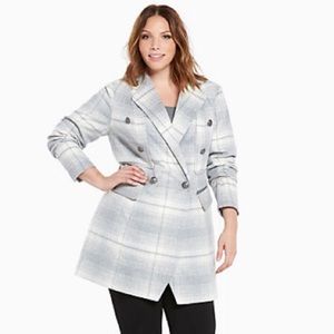 Torrid coat 00